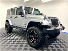 2017 Jeep Wrangler Unlimited 