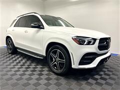 2022 Mercedes-Benz GLE  2022 Mercedes-Benz GLE