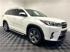 2018 Toyota Highlander 