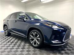 2022 Lexus RX  2022 Lexus RX