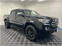 2018 Toyota Tacoma 