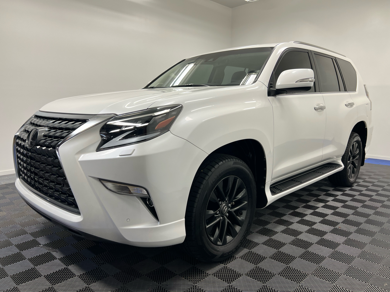 2020 Lexus GX 460 Premium photo 3
