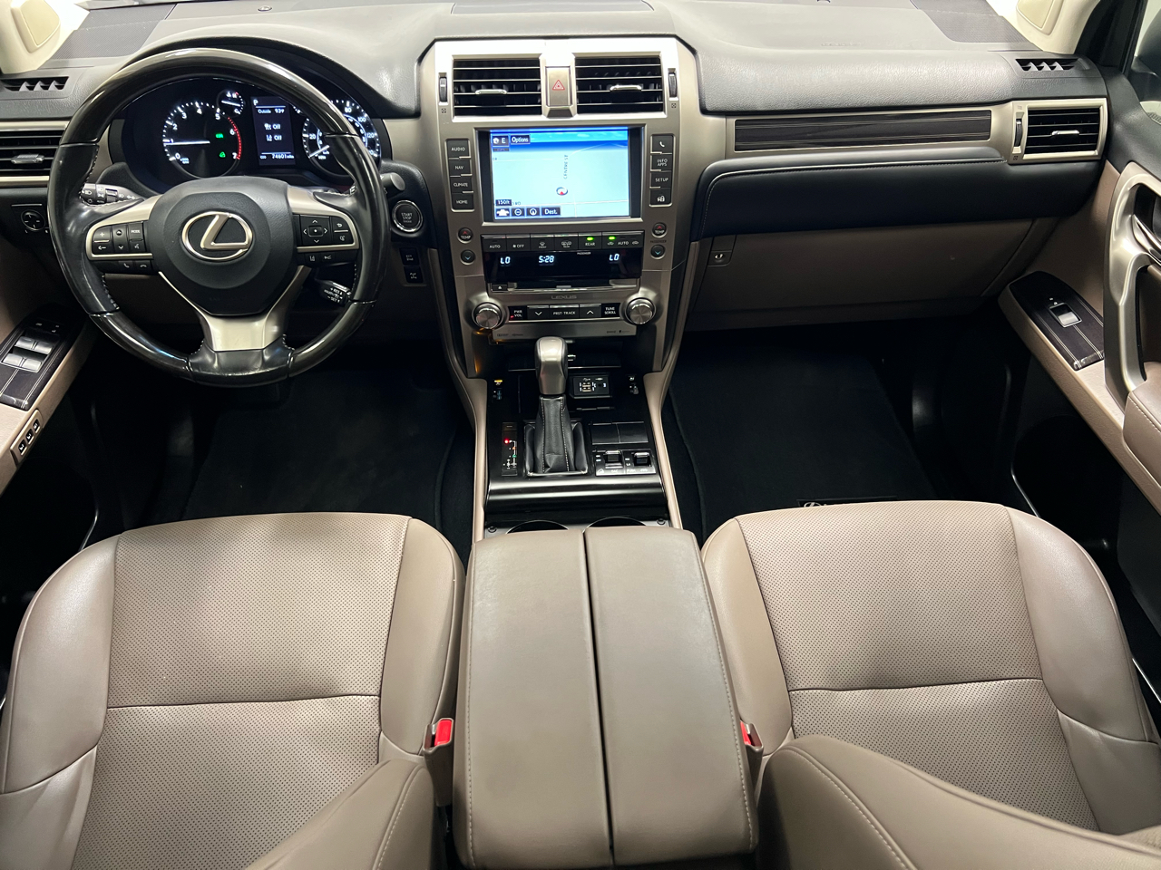 2020 Lexus GX 460 Premium photo 27