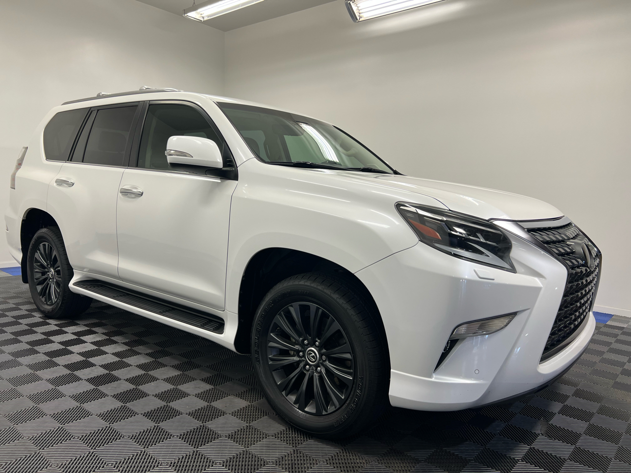 Lexus GX GX 460 Premium 4WD 2020