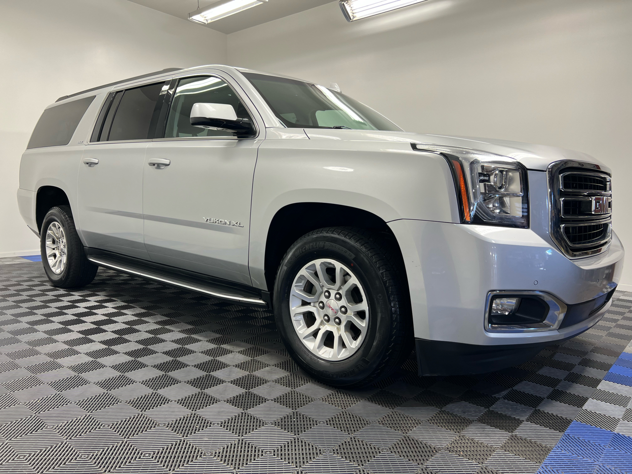 2017 GMC Yukon XL 2WD 4dr SLT