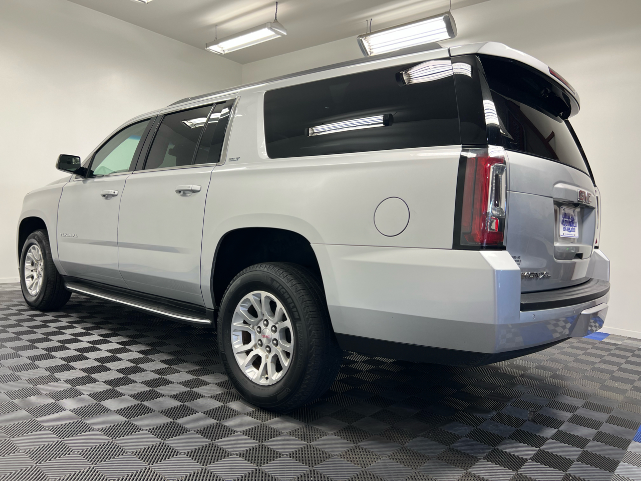 2017 Gmc Yukon XL SLT photo 11