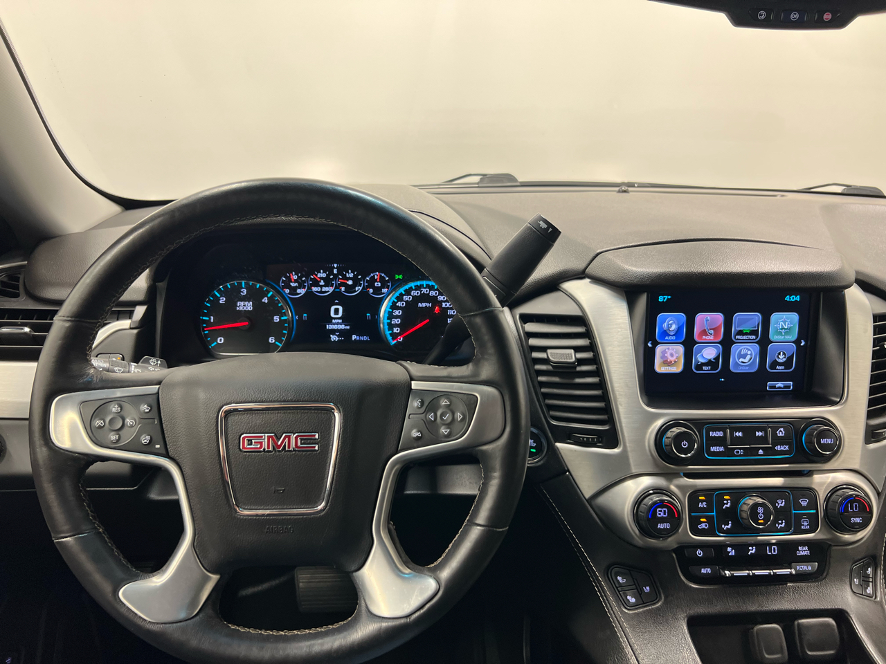 2017 Gmc Yukon XL SLT photo 20