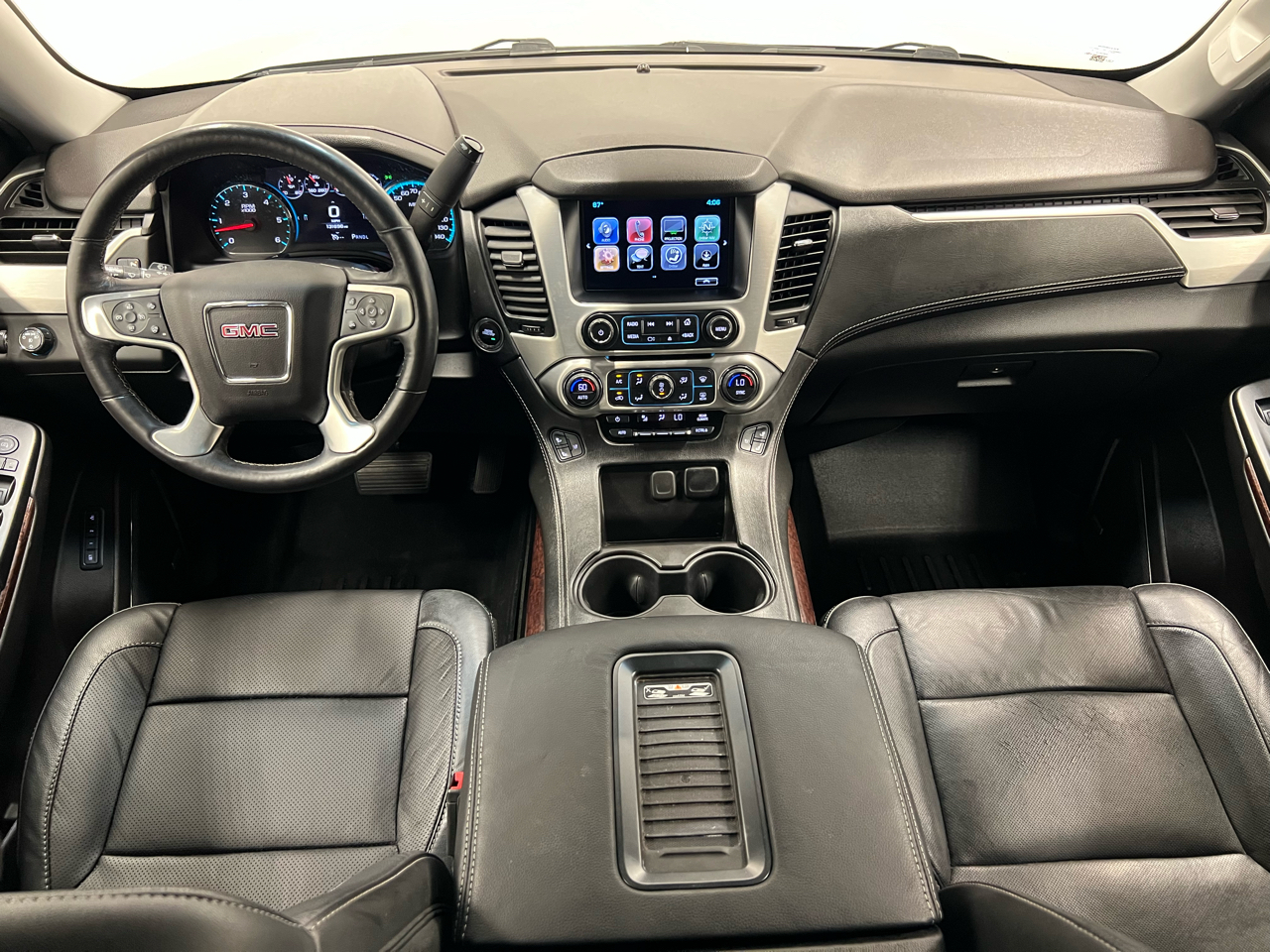 2017 Gmc Yukon XL SLT photo 26