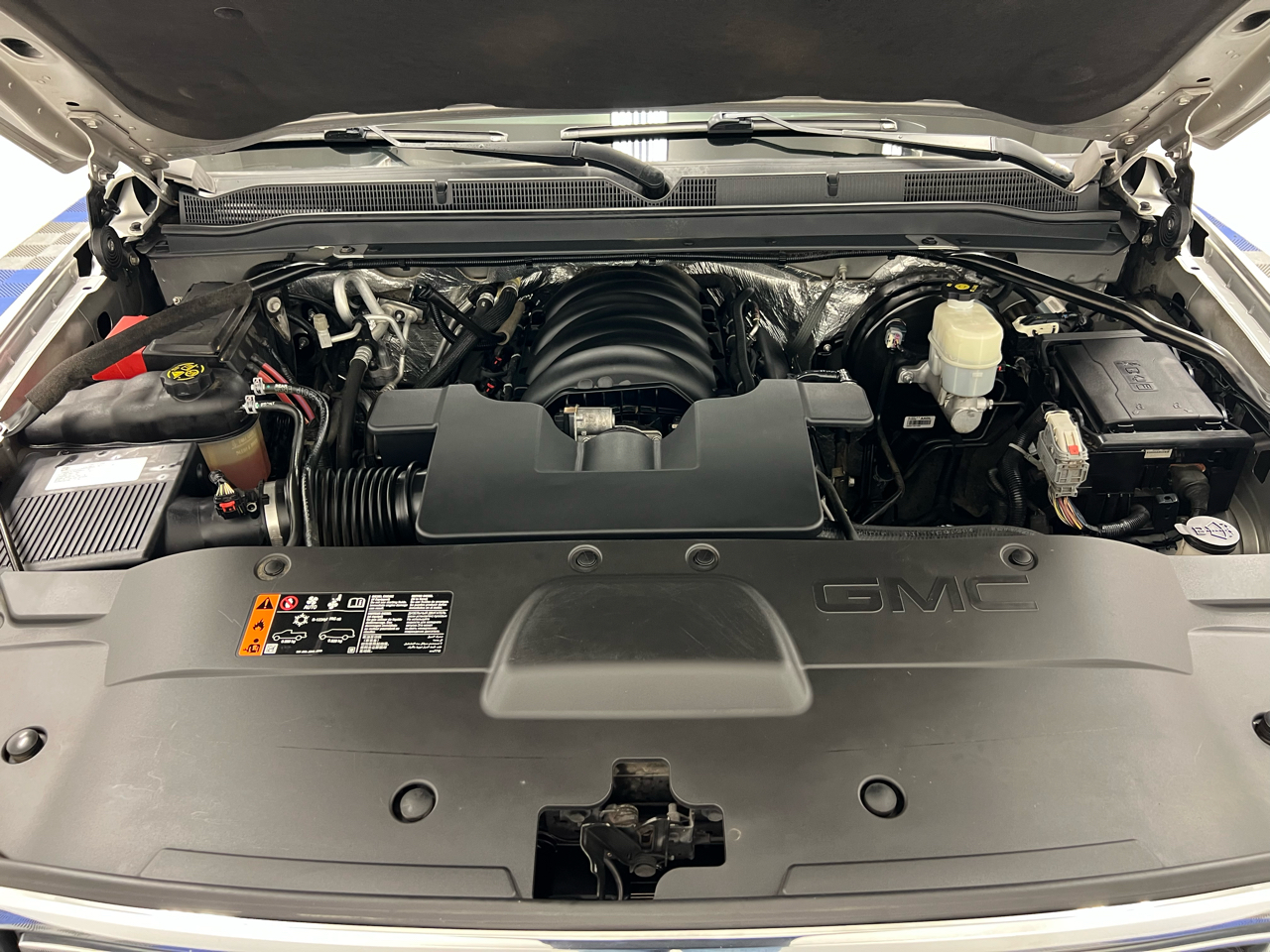 2017 Gmc Yukon XL SLT photo 30