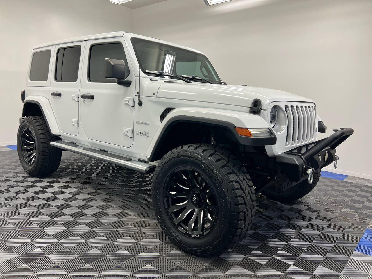 2021 Jeep Wrangler Unlimited