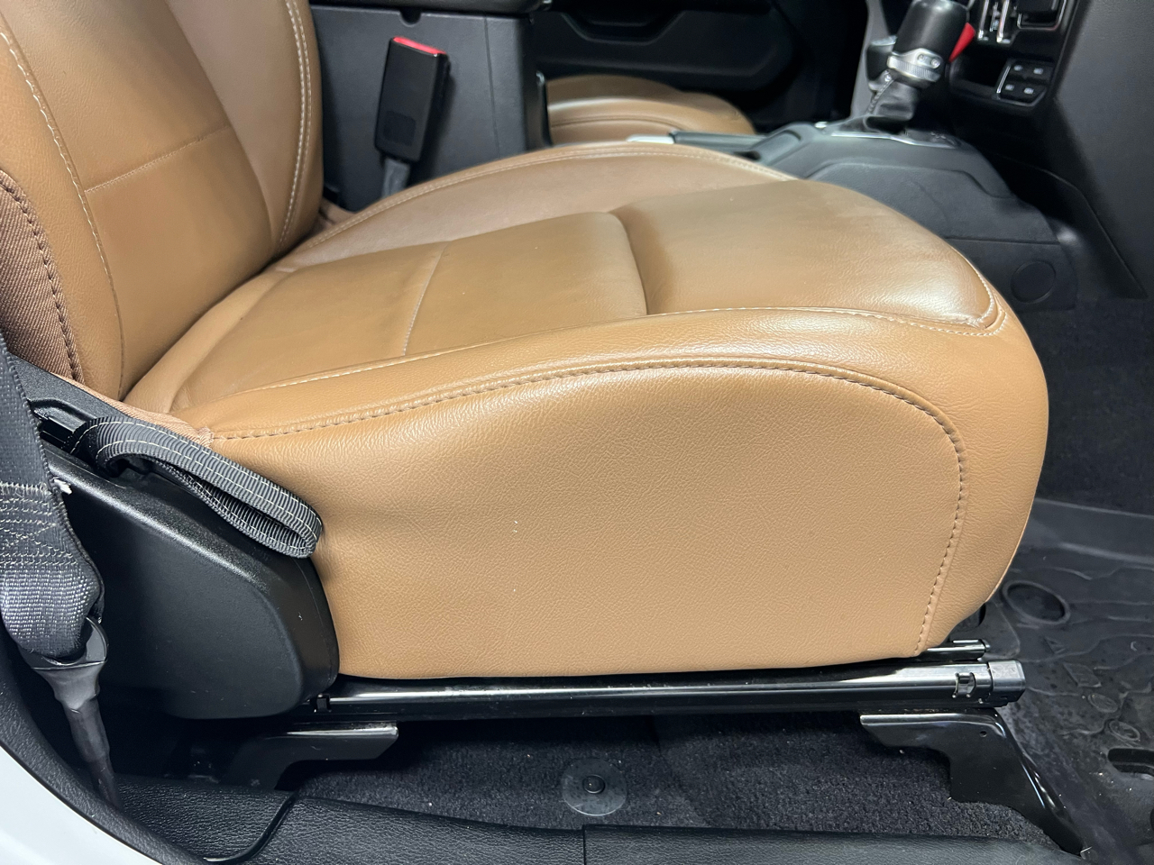 2021 Jeep Wrangler Unlimited Sahara photo 14