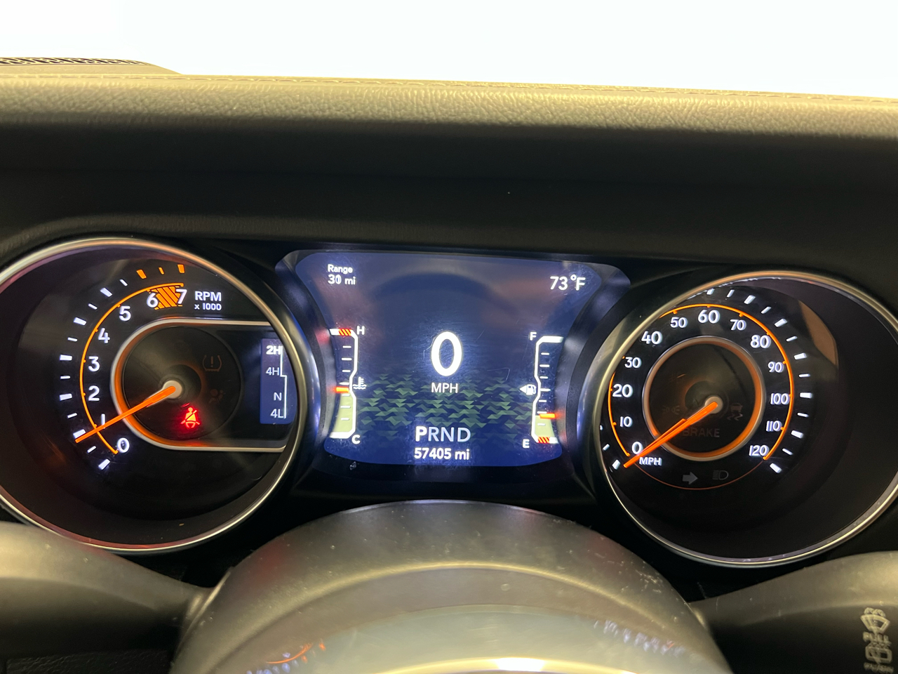 2021 Jeep Wrangler Unlimited Sahara photo 18