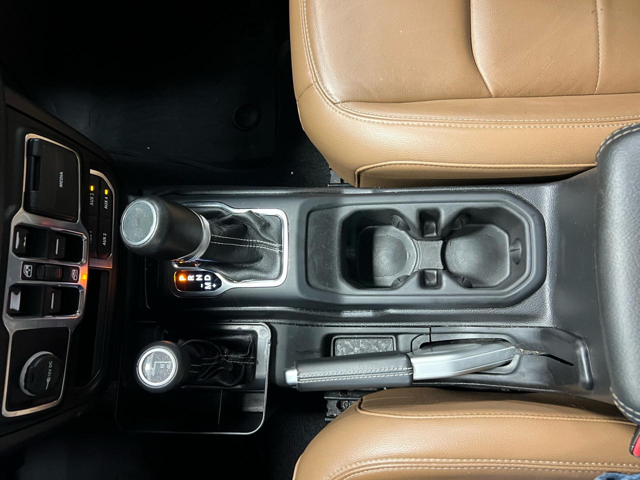 2021 Jeep Wrangler Unlimited Sahara photo 20