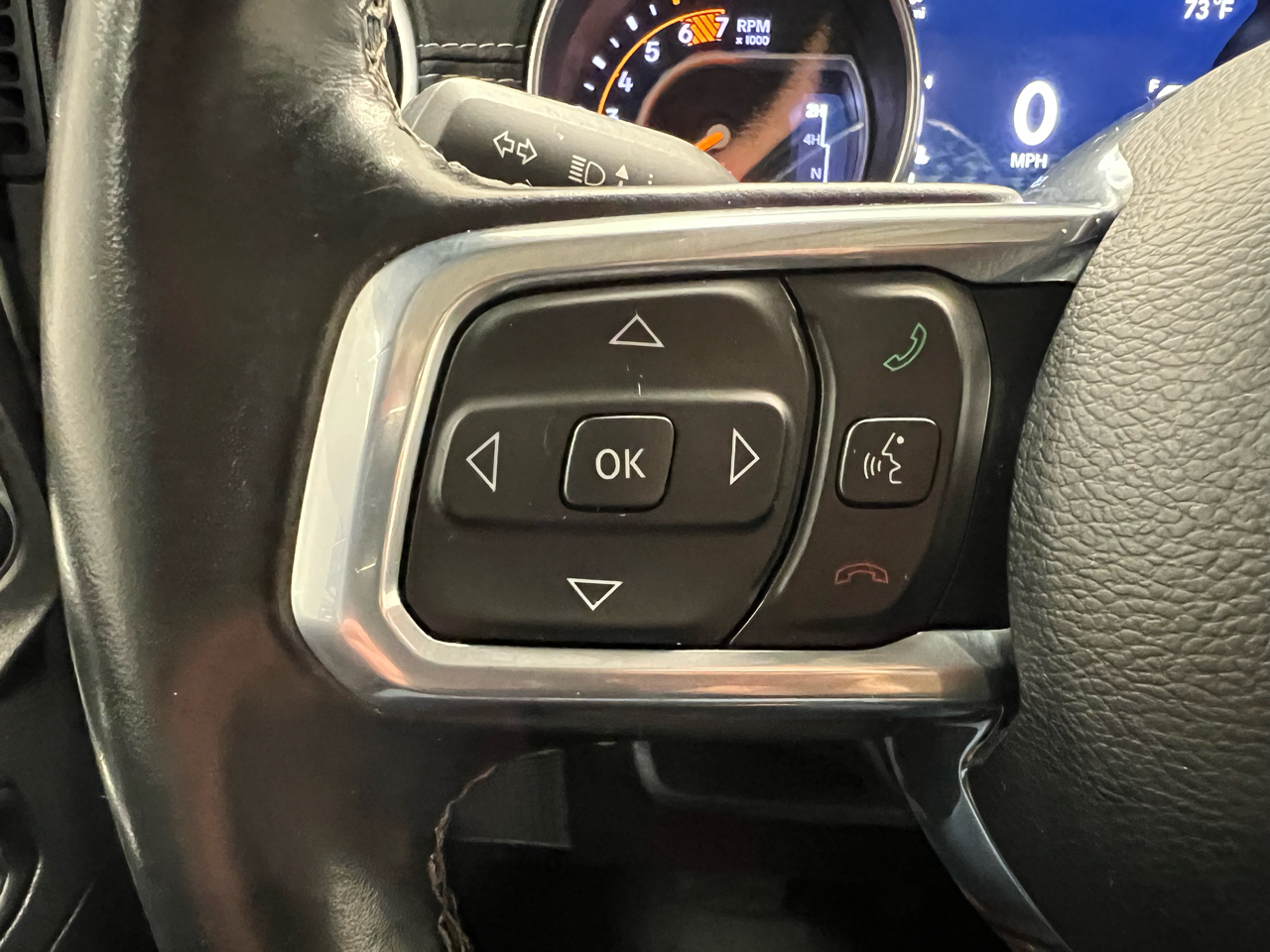 2021 Jeep Wrangler Unlimited Sahara photo 23