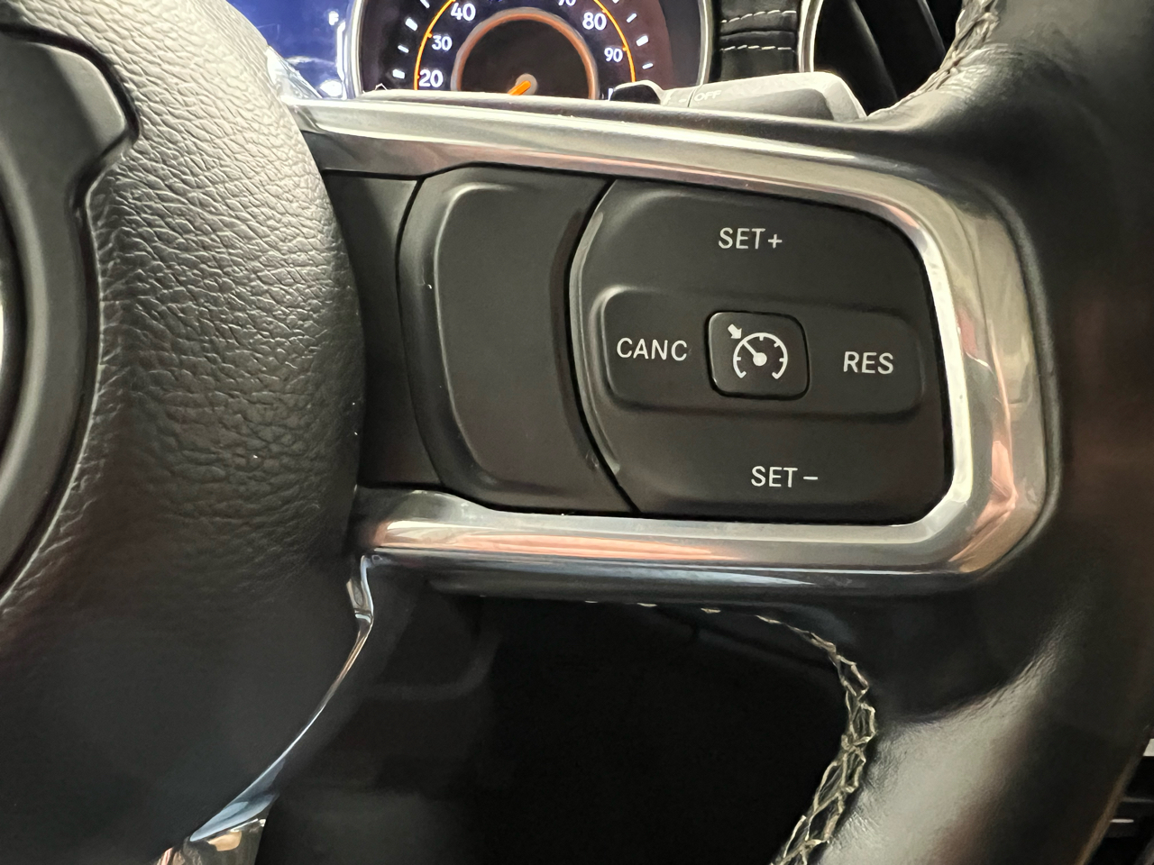 2021 Jeep Wrangler Unlimited Sahara photo 24