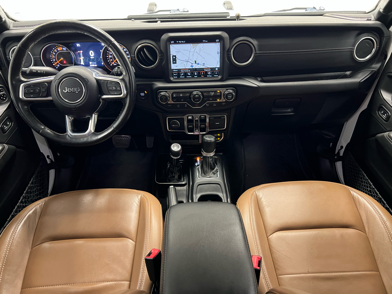 2021 Jeep Wrangler Unlimited Sahara photo 25