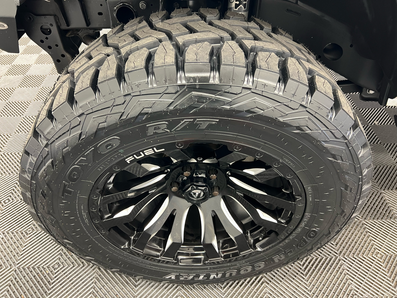 2021 Jeep Wrangler Unlimited Sahara photo 33