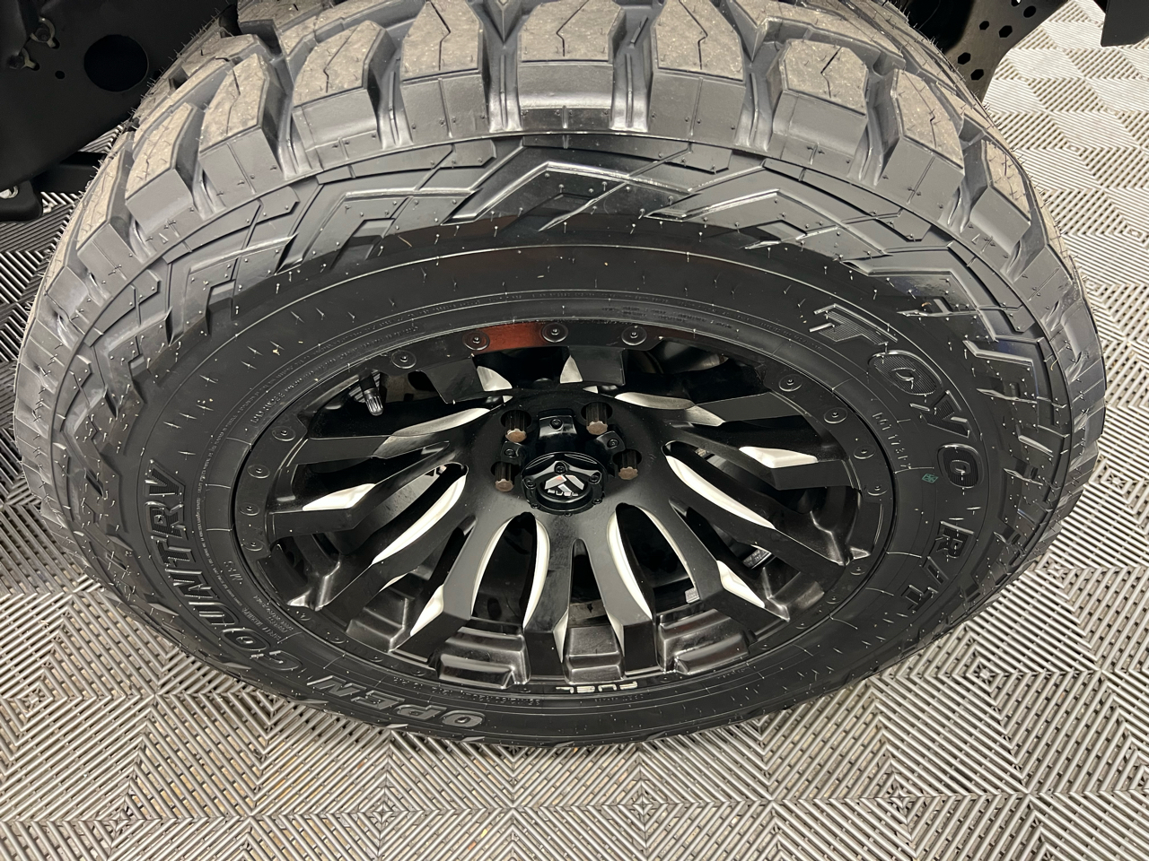 2021 Jeep Wrangler Unlimited Sahara photo 35