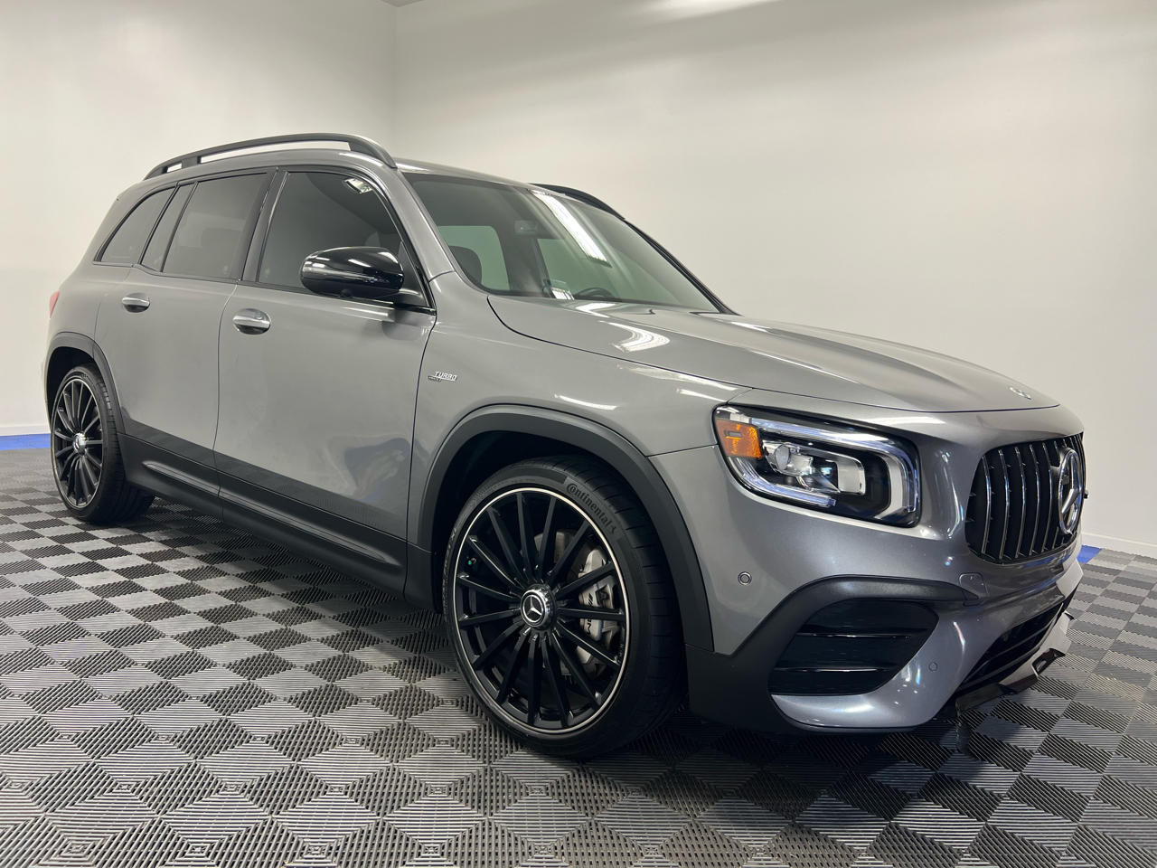 2023 Mercedes-Benz GLB AMG GLB 35 4MATIC SUV