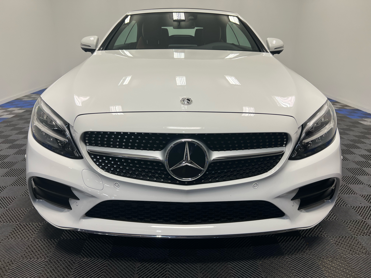 2022 Mercedes Benz C 300 Cabriolet photo 2
