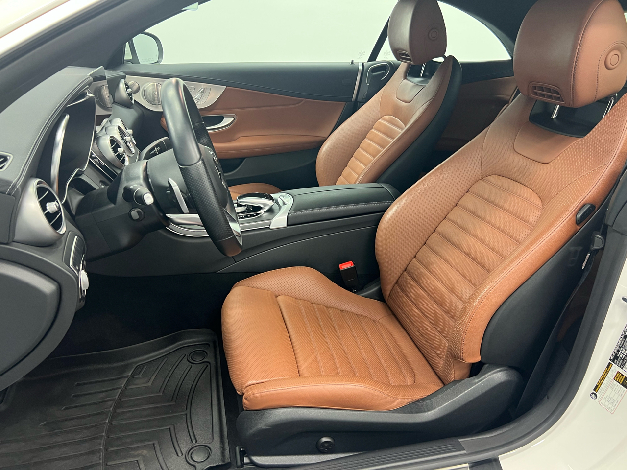 2022 Mercedes Benz C 300 Cabriolet photo 4