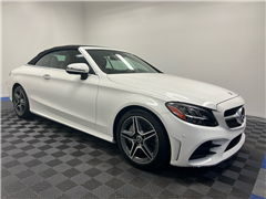 2022 Mercedes-Benz C-Class  2022 Mercedes-Benz C-Class