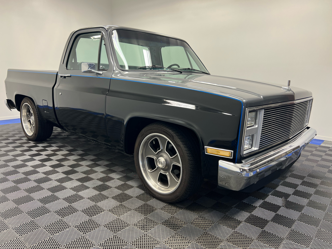 1986 Chevrolet Pickup C10 Fleetside 117.5" WB