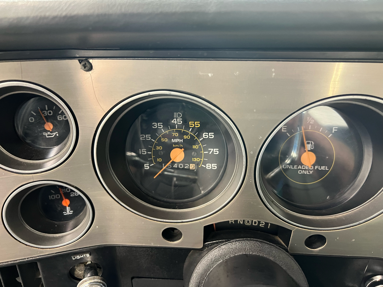 1986 Chevrolet C/K Pickup photo 5