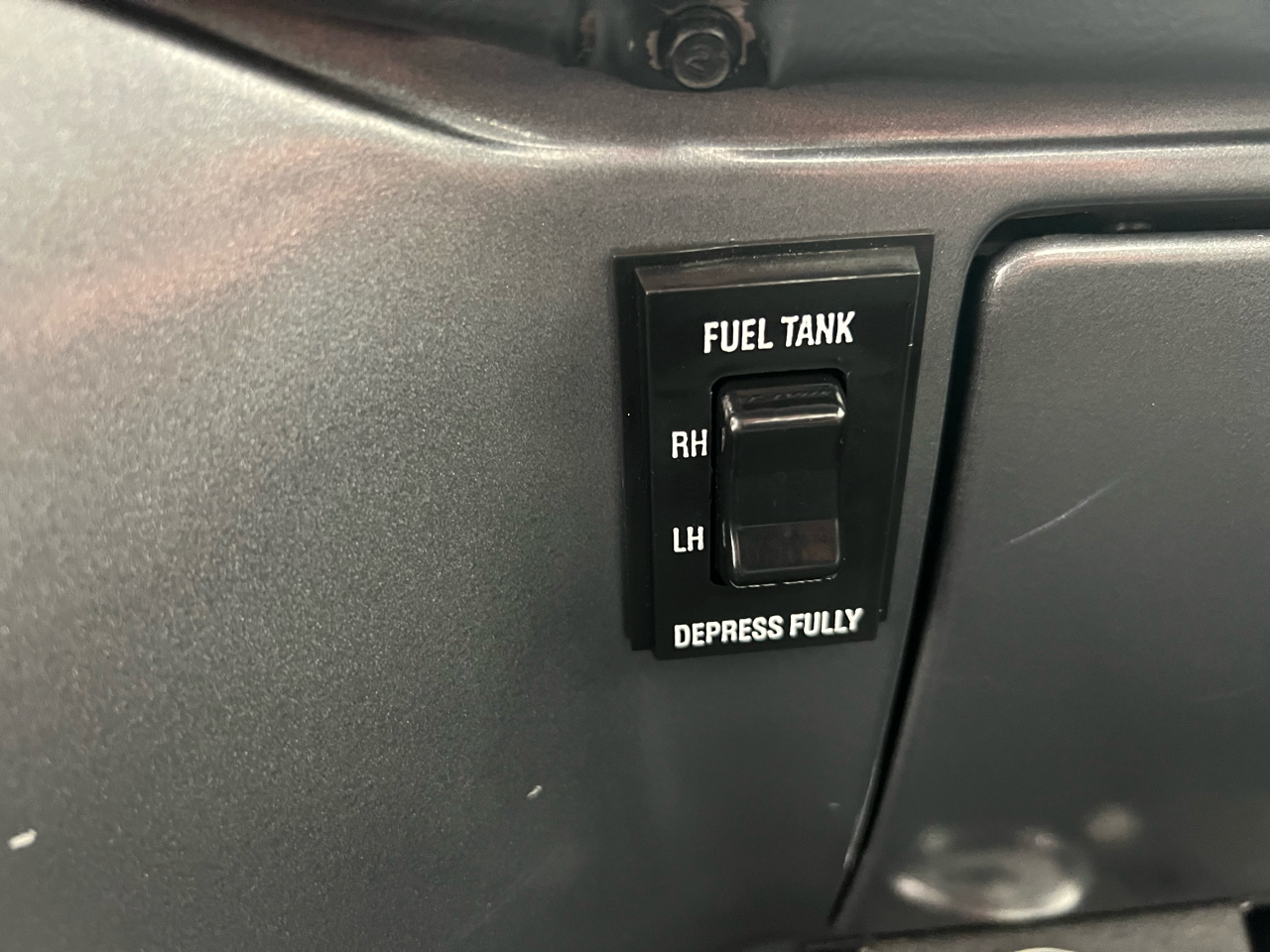 1986 Chevrolet C/K Pickup photo 6