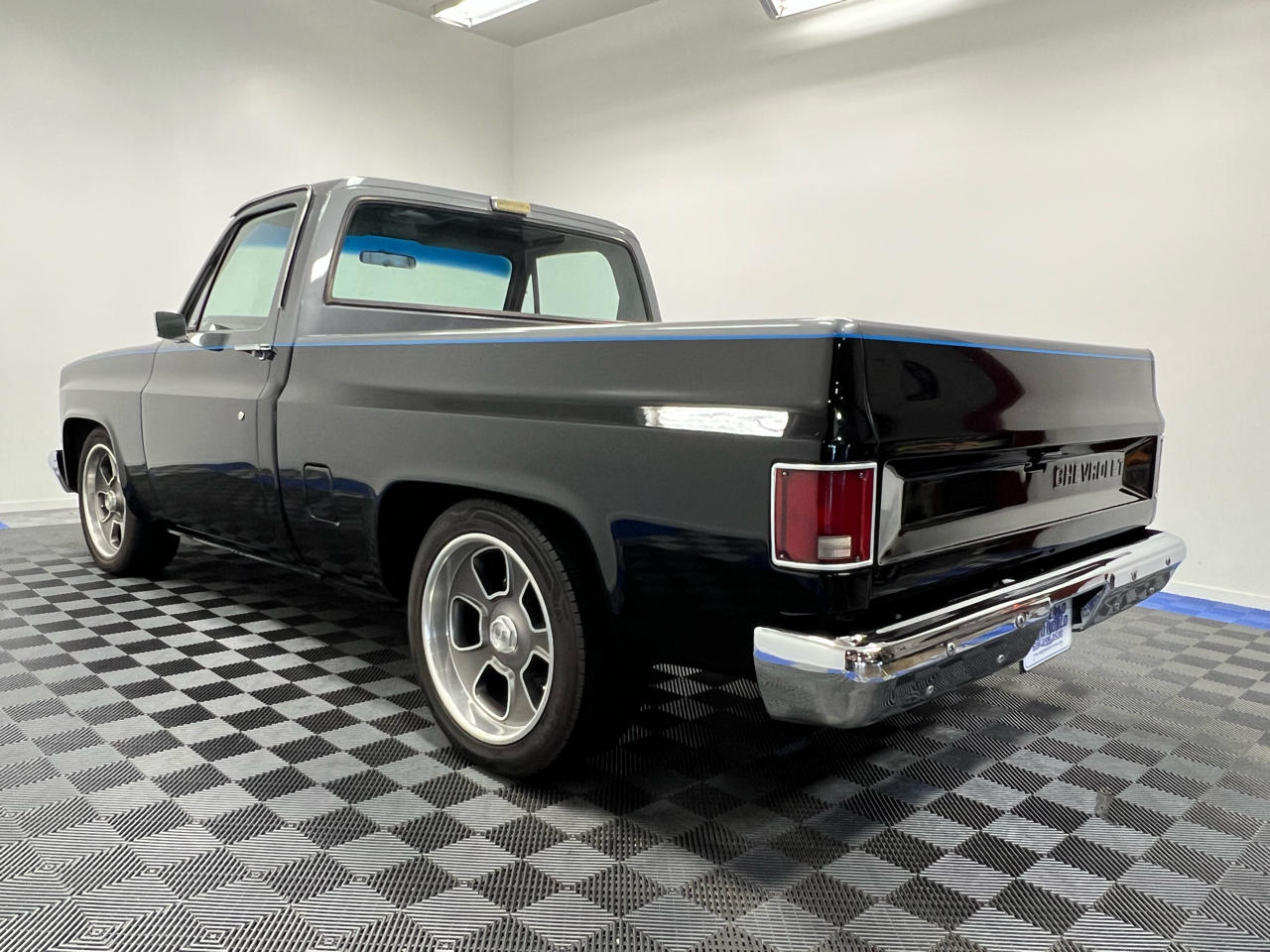 1986 Chevrolet C/K Pickup photo 7