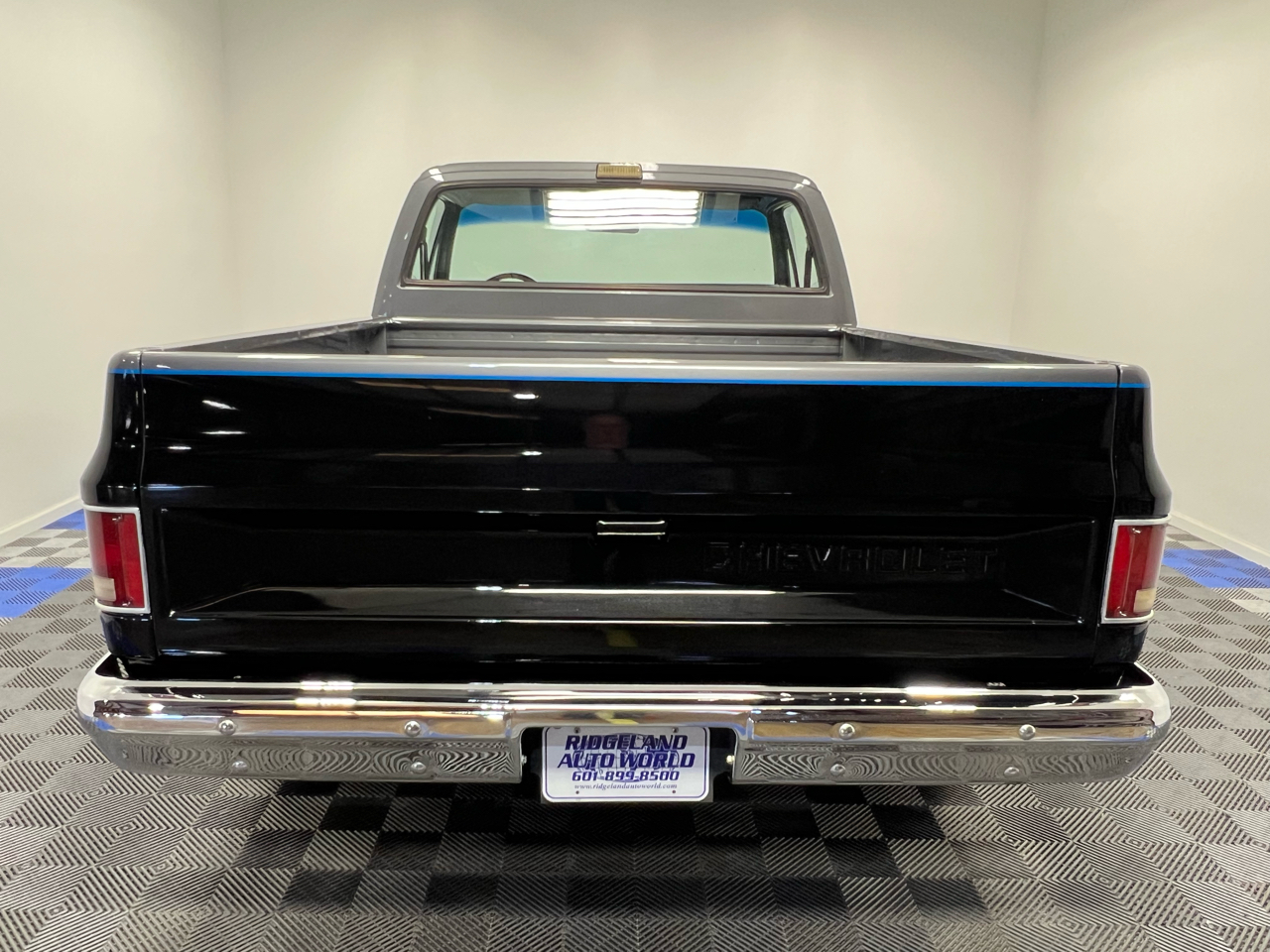 1986 Chevrolet C/K Pickup photo 8