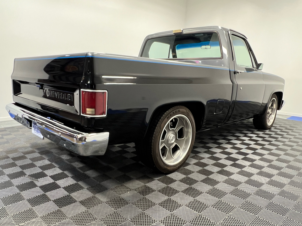 1986 Chevrolet C/K Pickup photo 9