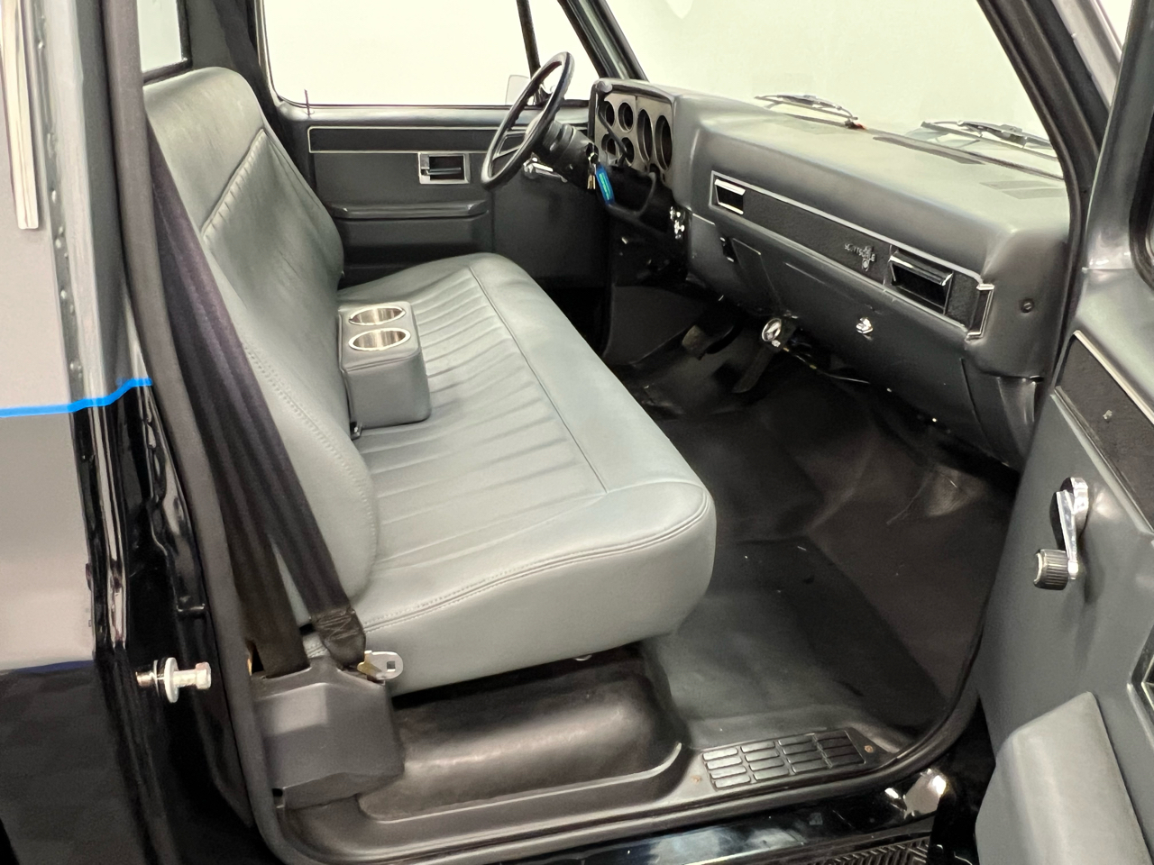 1986 Chevrolet C/K Pickup photo 10