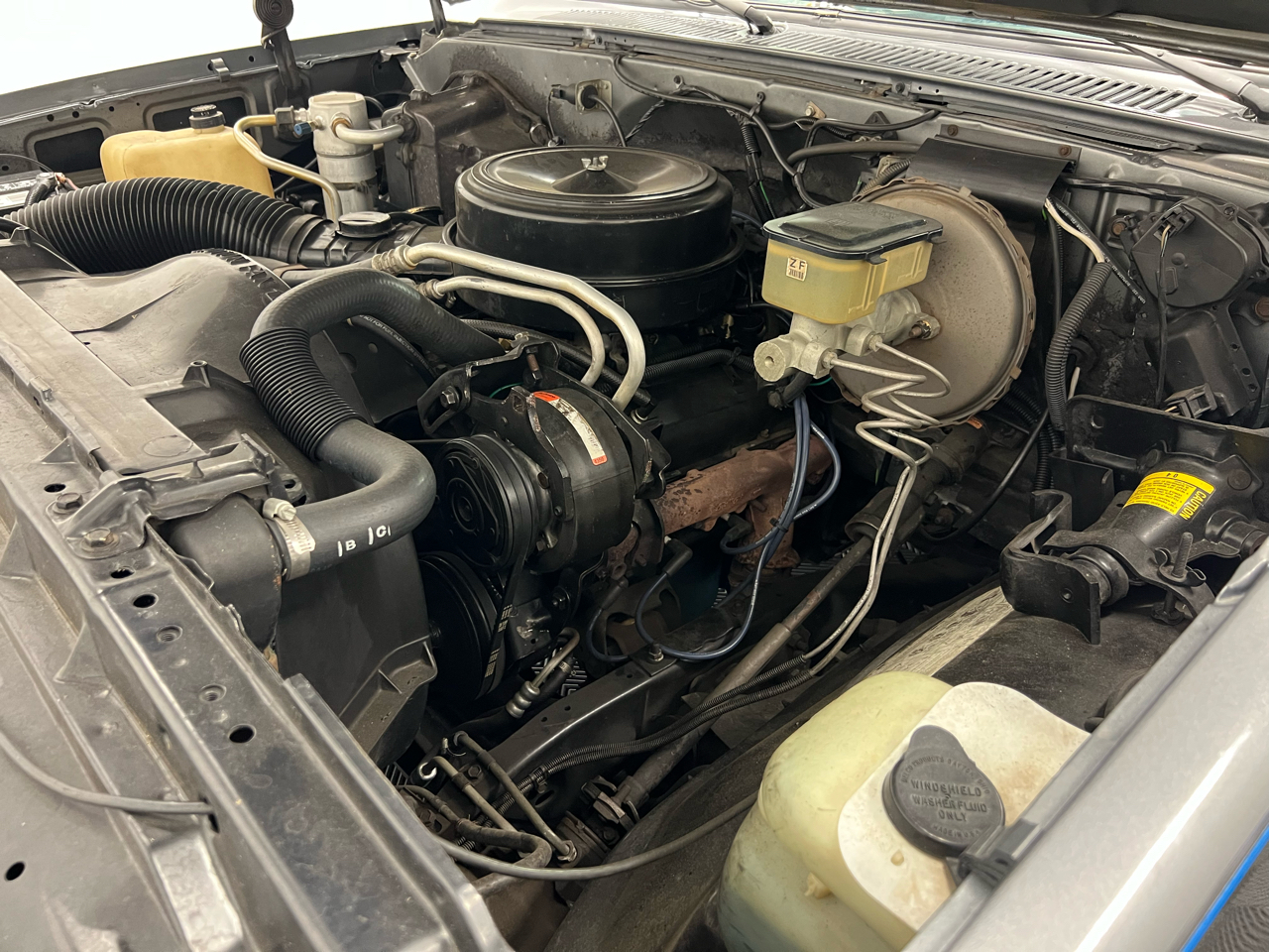 1986 Chevrolet C/K Pickup photo 15