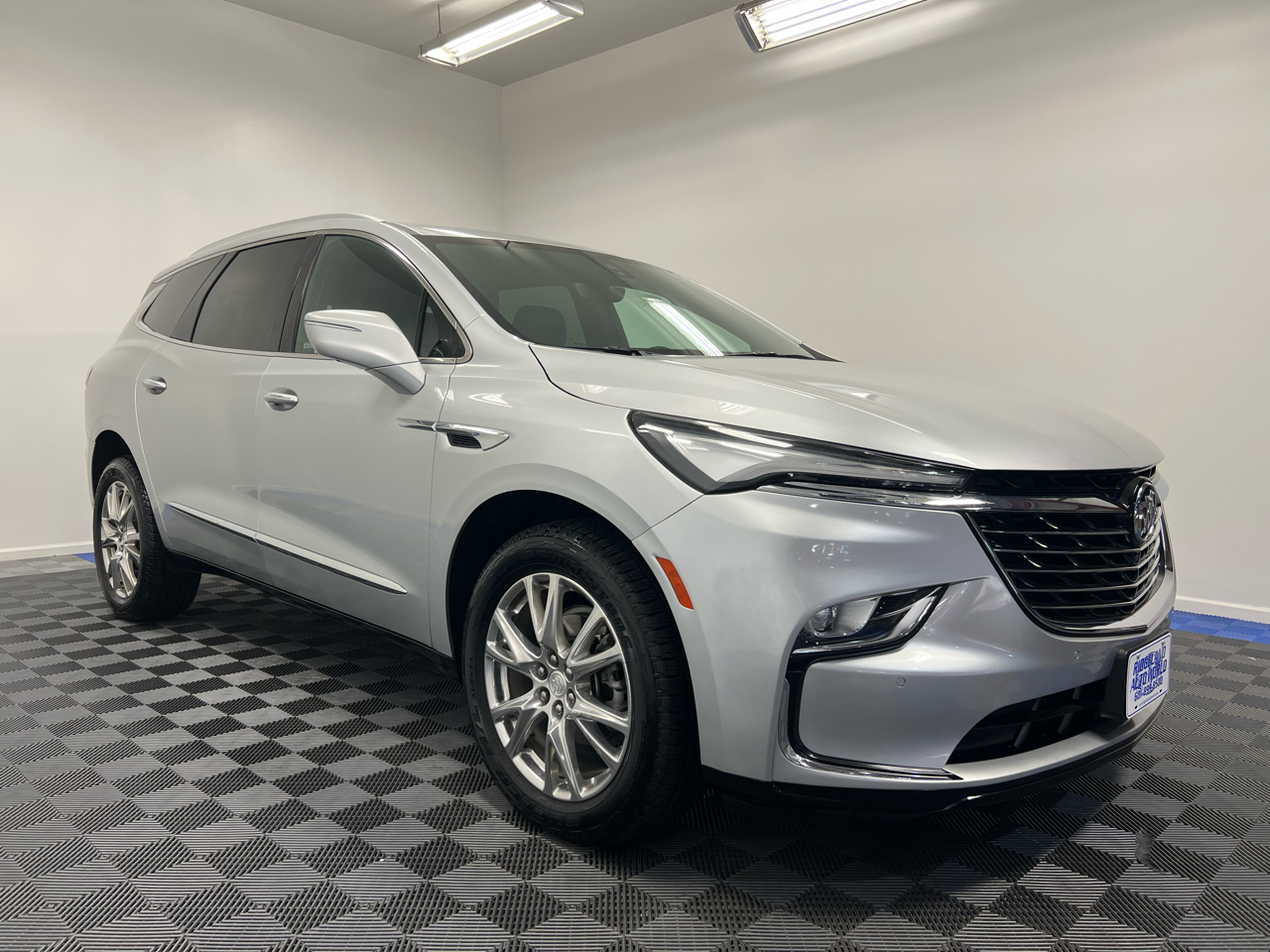 2022 Buick Enclave AWD 4dr Premium