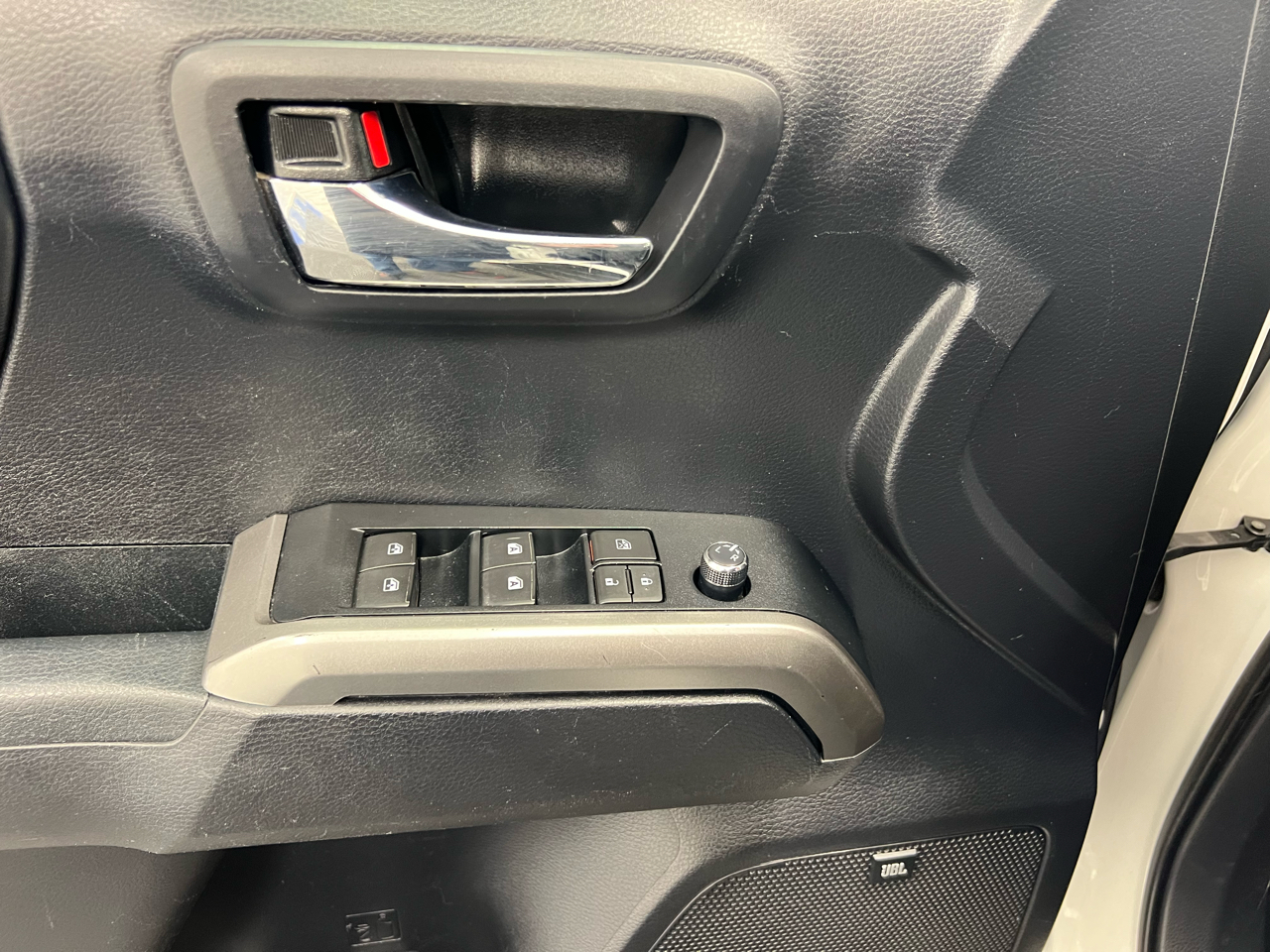 Toyota Tacoma Limited Double Cab 5' Bed V6 4x4 AT (Natl) 2018 Toyota Tacoma Limited Double Cab 5' Bed V6 4x4 AT (Natl) 2018