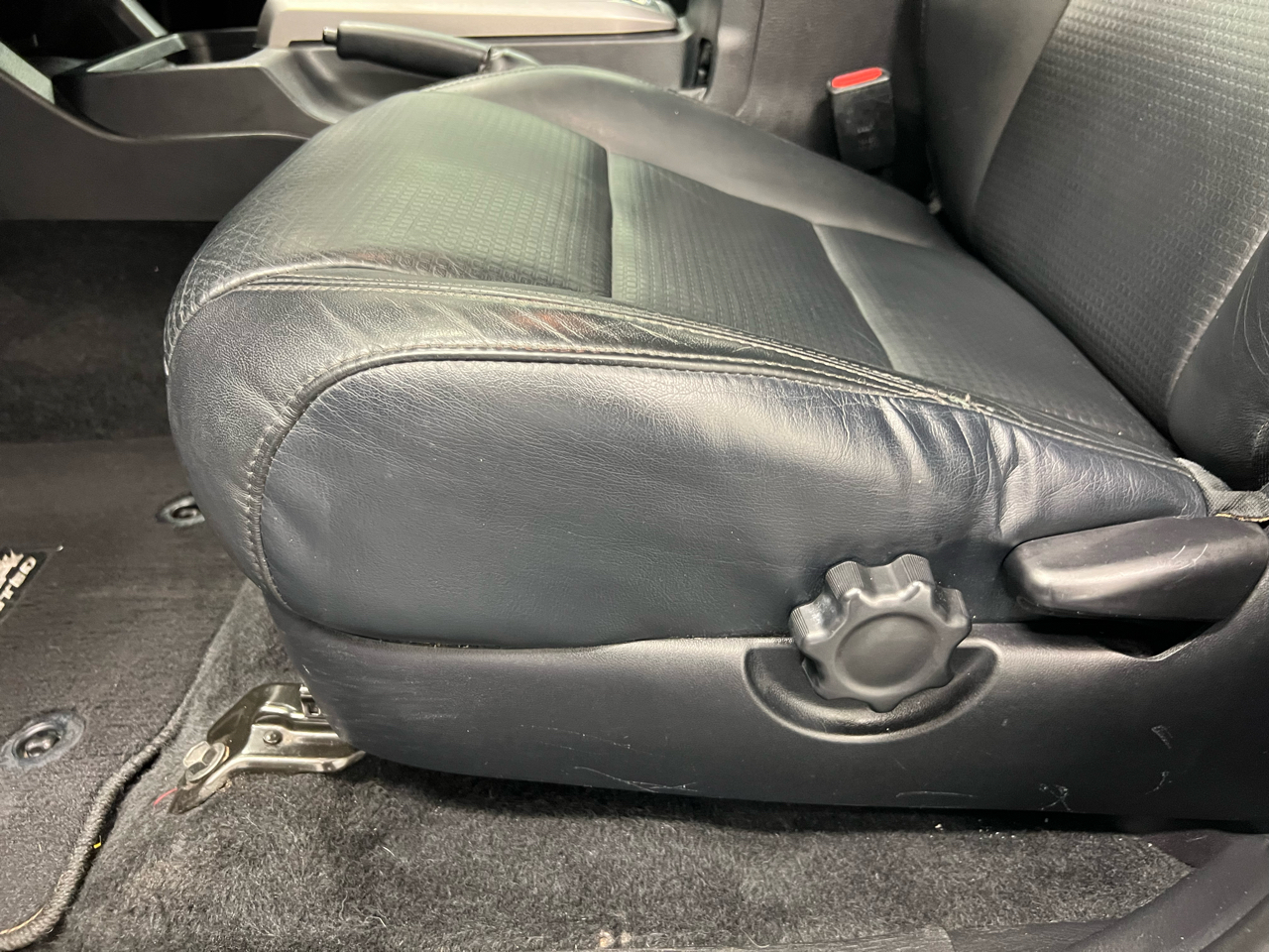 Toyota Tacoma Limited Double Cab 5' Bed V6 4x4 AT (Natl) 2018 Toyota Tacoma Limited Double Cab 5' Bed V6 4x4 AT (Natl) 2018