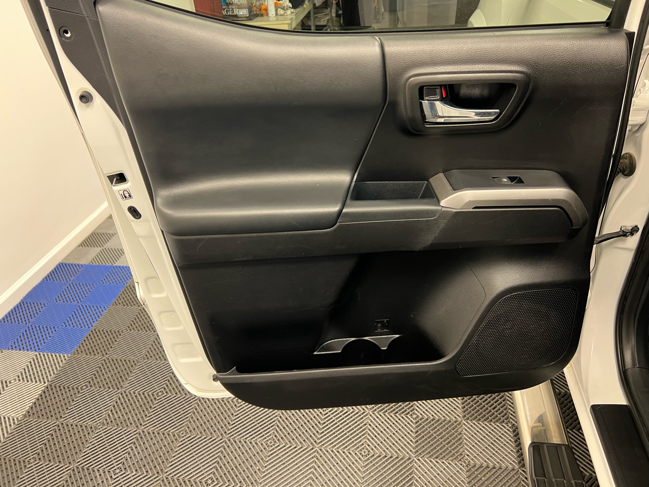 Toyota Tacoma Limited Double Cab 5' Bed V6 4x4 AT (Natl) 2018 Toyota Tacoma Limited Double Cab 5' Bed V6 4x4 AT (Natl) 2018