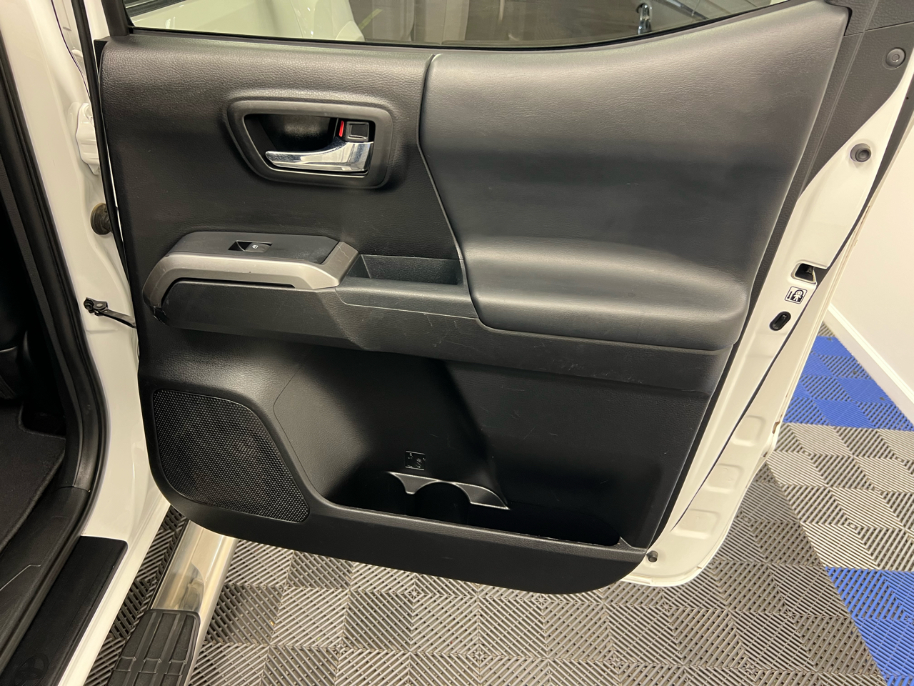 Toyota Tacoma Limited Double Cab 5' Bed V6 4x4 AT (Natl) 2018 Toyota Tacoma Limited Double Cab 5' Bed V6 4x4 AT (Natl) 2018