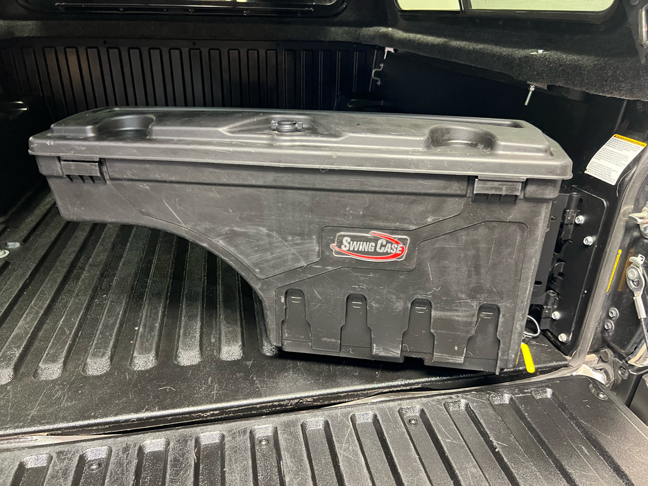 Toyota Tacoma Limited Double Cab 5' Bed V6 4x4 AT (Natl) 2018 Toyota Tacoma Limited Double Cab 5' Bed V6 4x4 AT (Natl) 2018