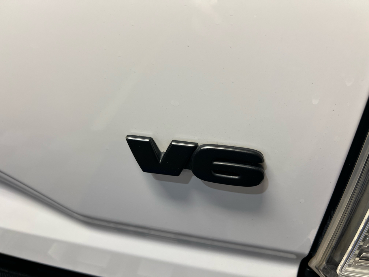 Toyota Tacoma Limited Double Cab 5' Bed V6 4x4 AT (Natl) 2018 Toyota Tacoma Limited Double Cab 5' Bed V6 4x4 AT (Natl) 2018