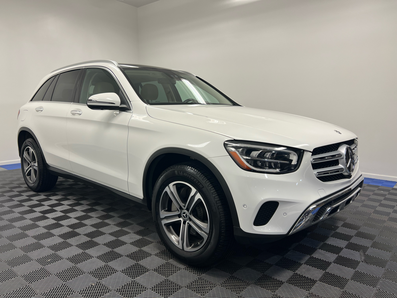 Mercedes-Benz GLC GLC 300 SUV 2021 Mercedes-Benz GLC GLC 300 SUV 2021