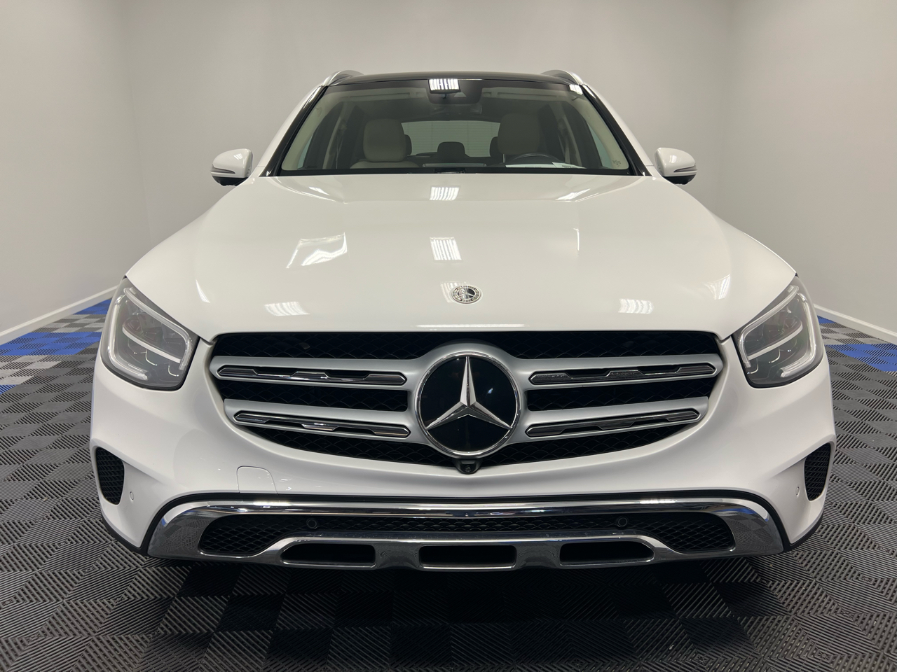 Mercedes-Benz GLC GLC 300 SUV 2021 Mercedes-Benz GLC GLC 300 SUV 2021
