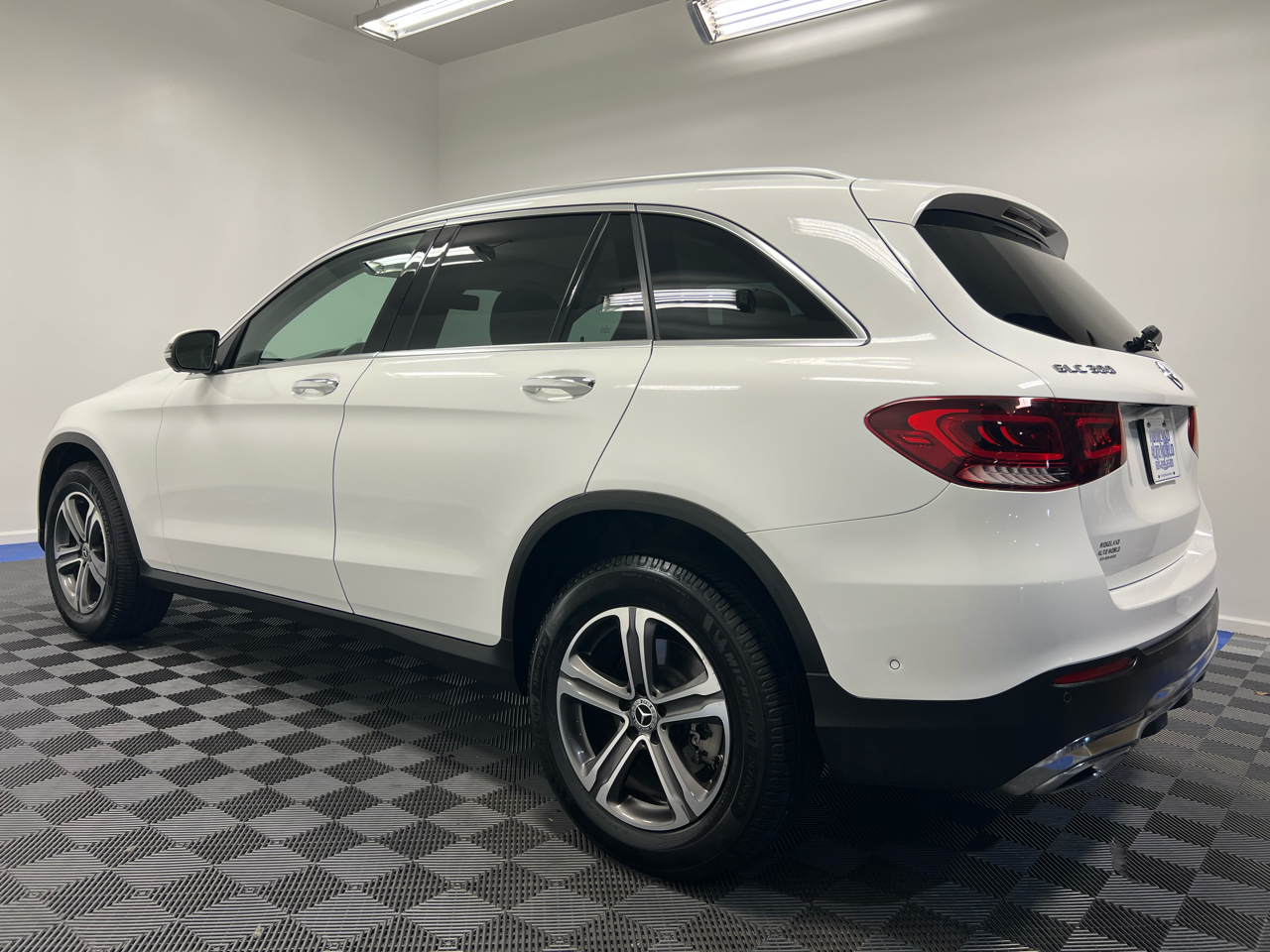 Mercedes-Benz GLC GLC 300 SUV 2021 Mercedes-Benz GLC GLC 300 SUV 2021