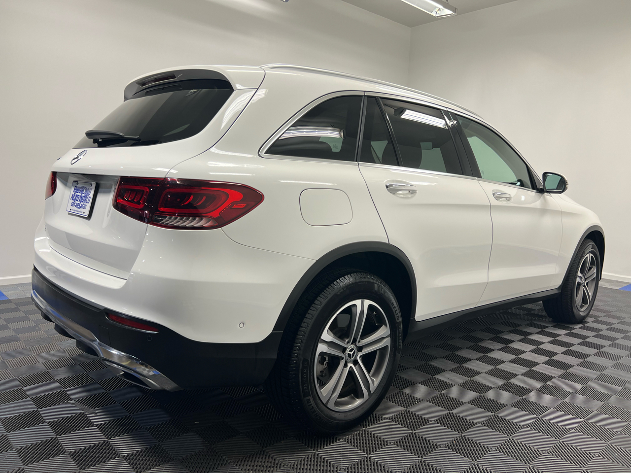 Mercedes-Benz GLC GLC 300 SUV 2021 Mercedes-Benz GLC GLC 300 SUV 2021