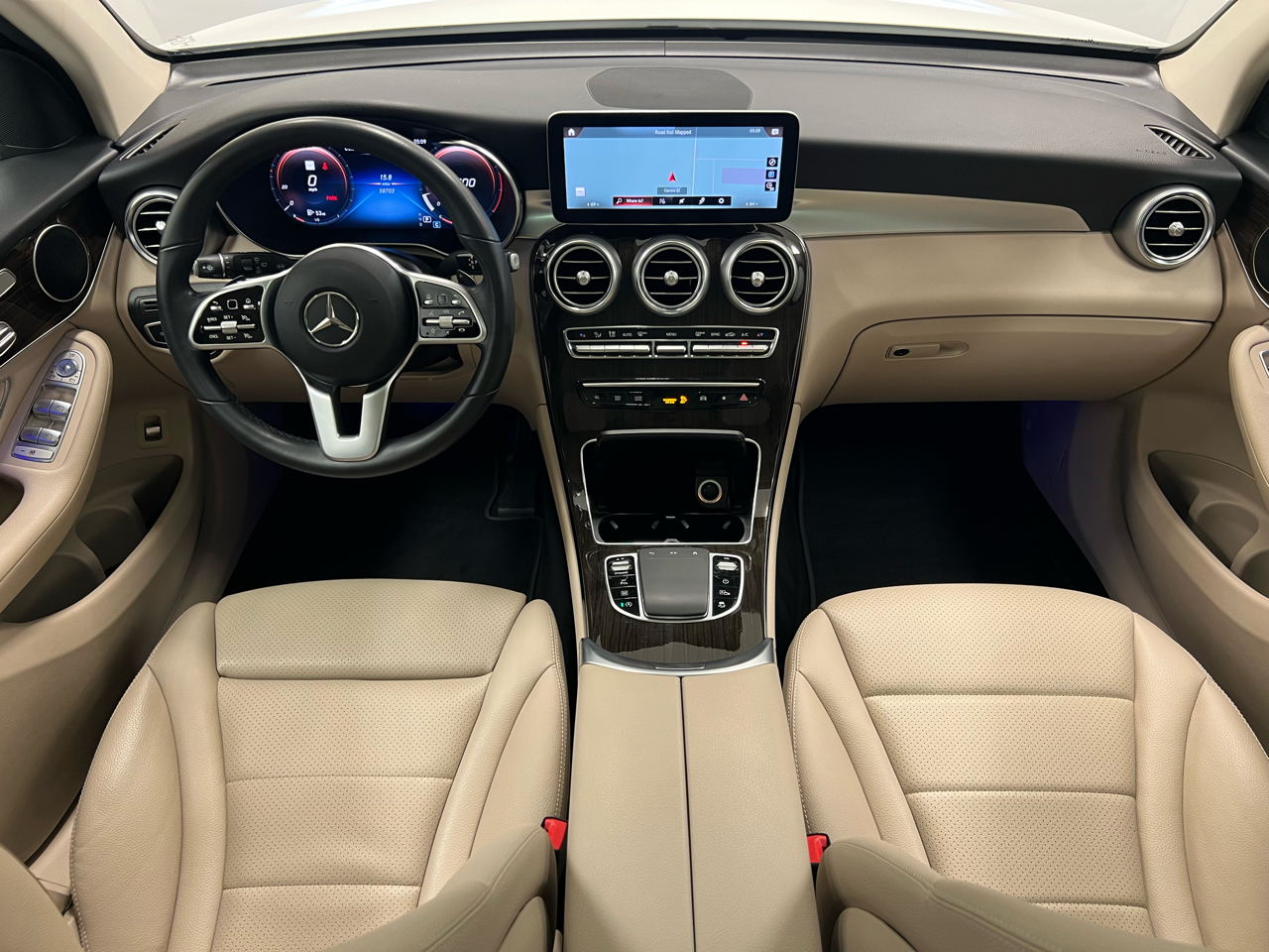 Mercedes-Benz GLC GLC 300 SUV 2021 Mercedes-Benz GLC GLC 300 SUV 2021