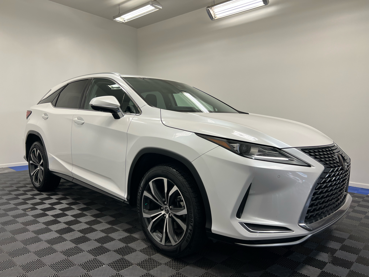 Lexus RX RX 350 Premium FWD 2021 Lexus RX RX 350 Premium FWD 2021