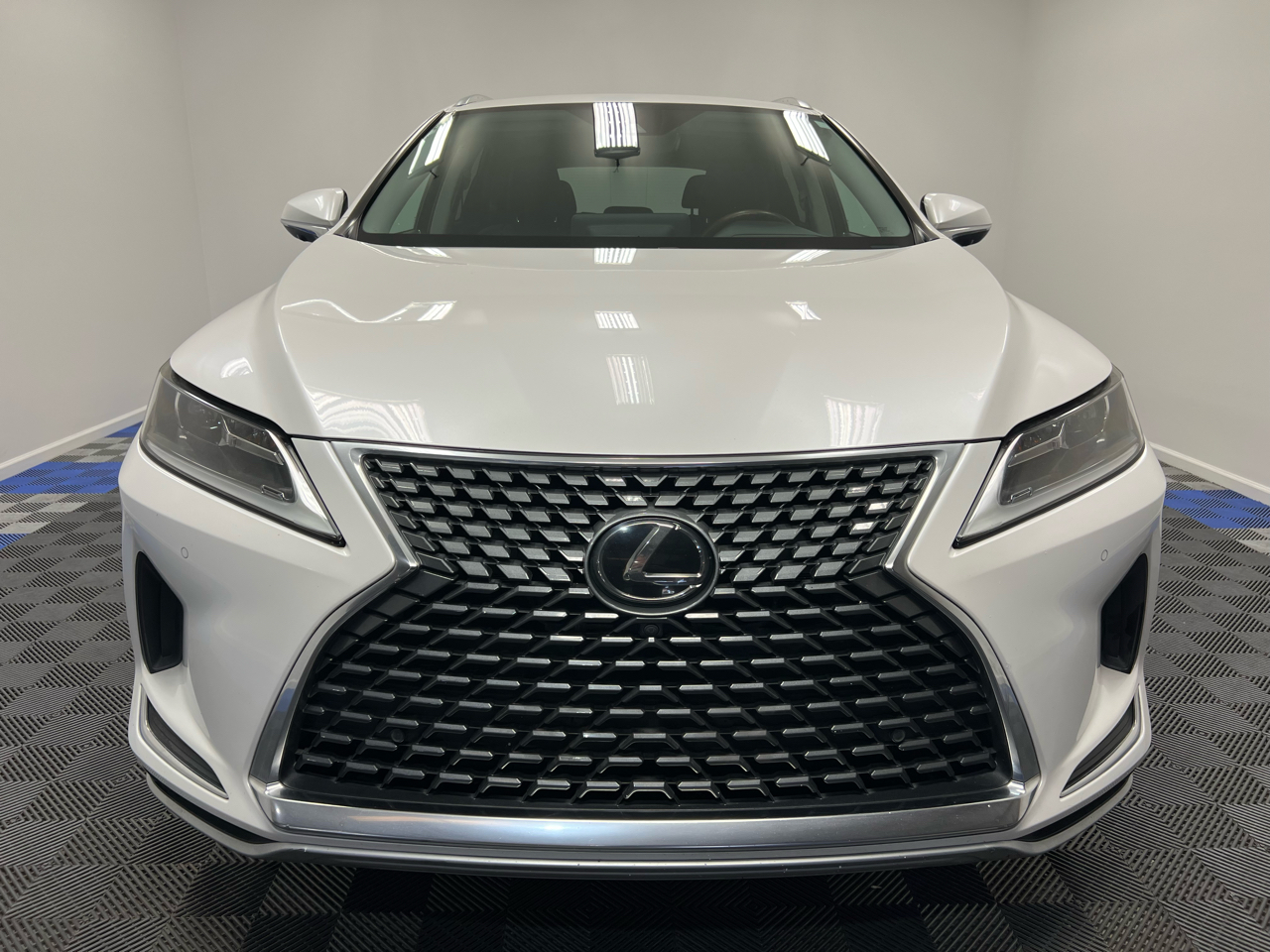 Lexus RX RX 350 Premium FWD 2021 Lexus RX RX 350 Premium FWD 2021