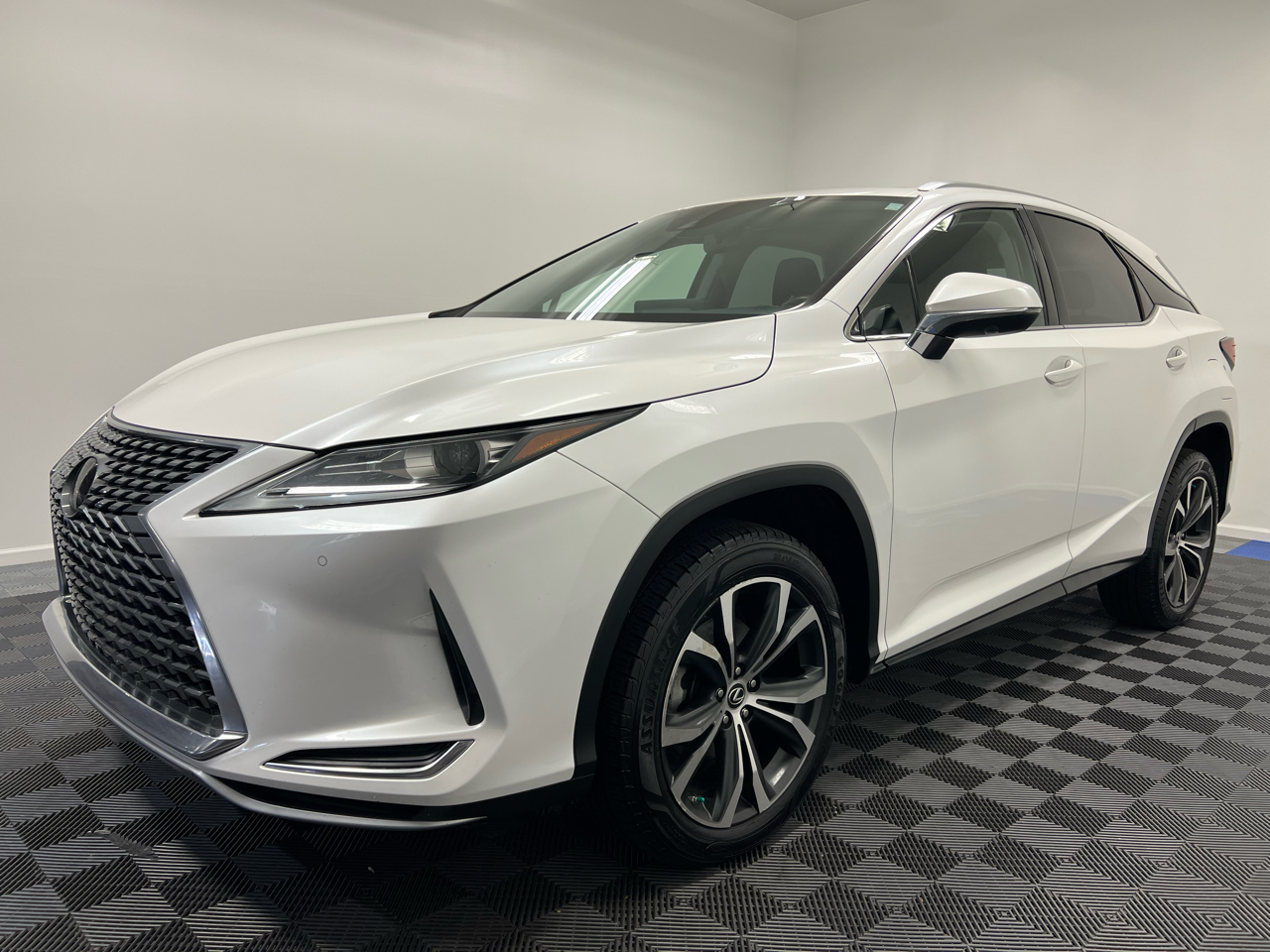 Lexus RX RX 350 Premium FWD 2021 Lexus RX RX 350 Premium FWD 2021