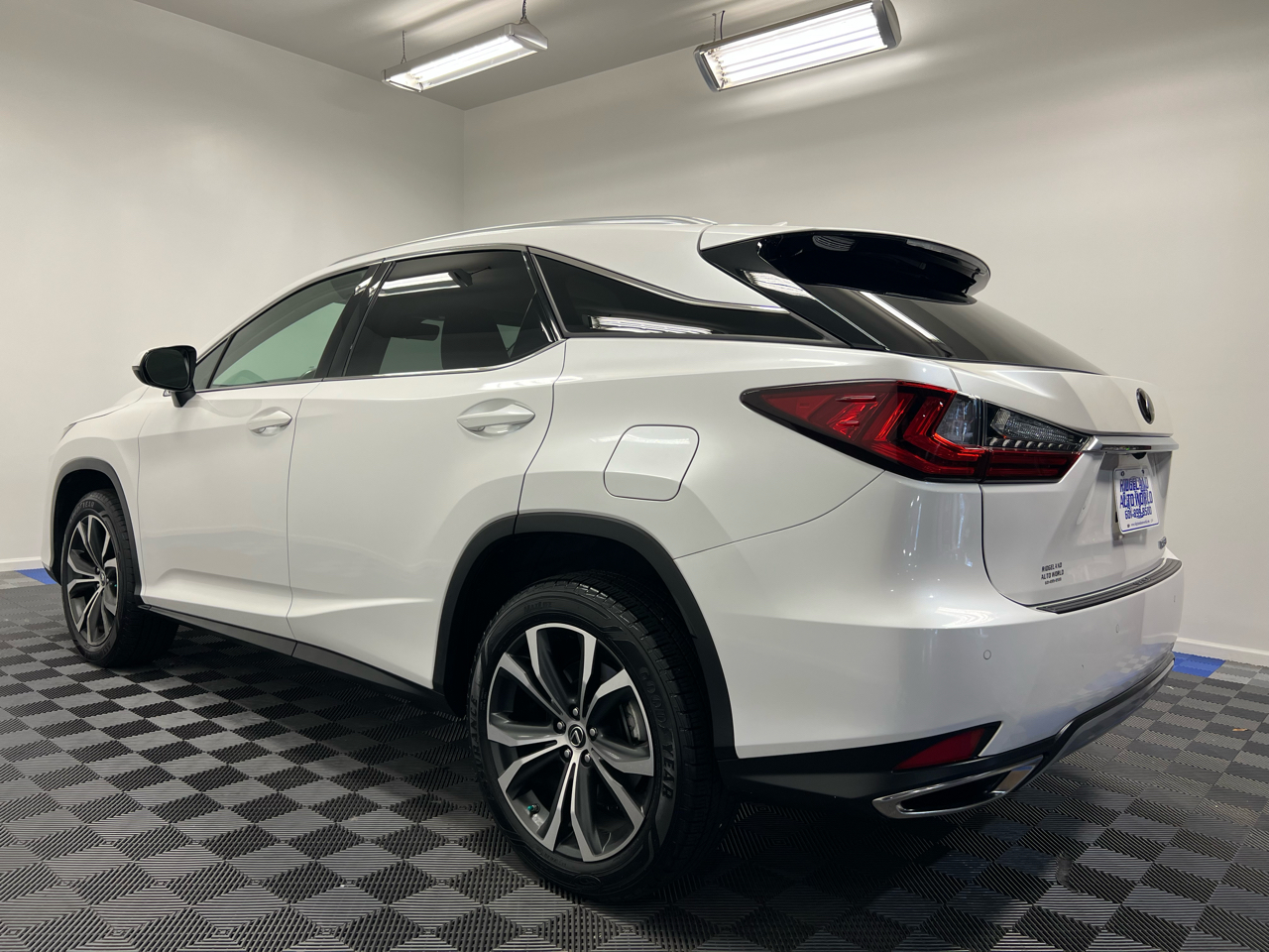 Lexus RX RX 350 Premium FWD 2021 Lexus RX RX 350 Premium FWD 2021
